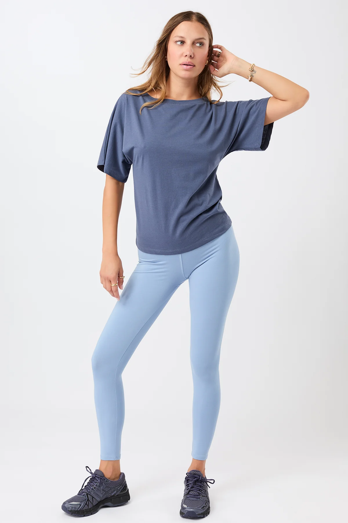 Best Loved Legging - Ozone - Image 4