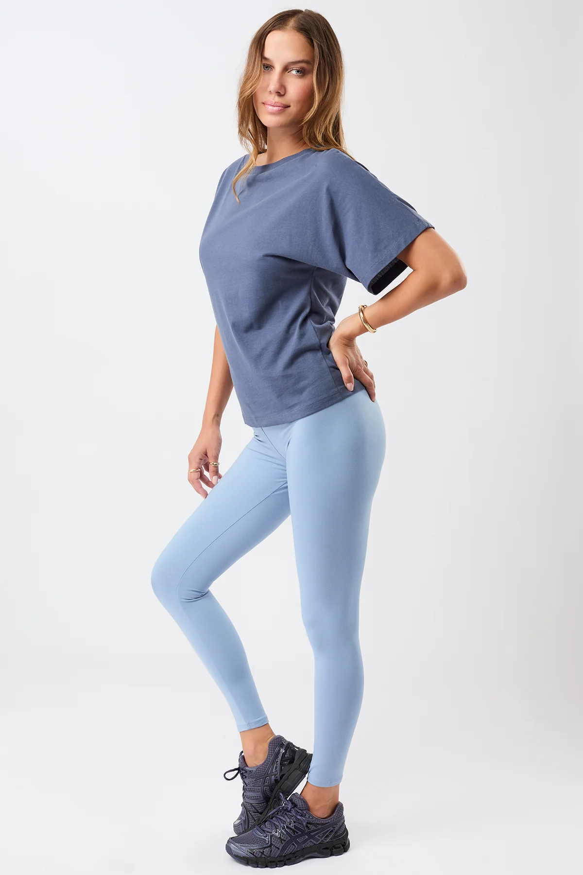 Best Loved Legging - Ozone - Image 5