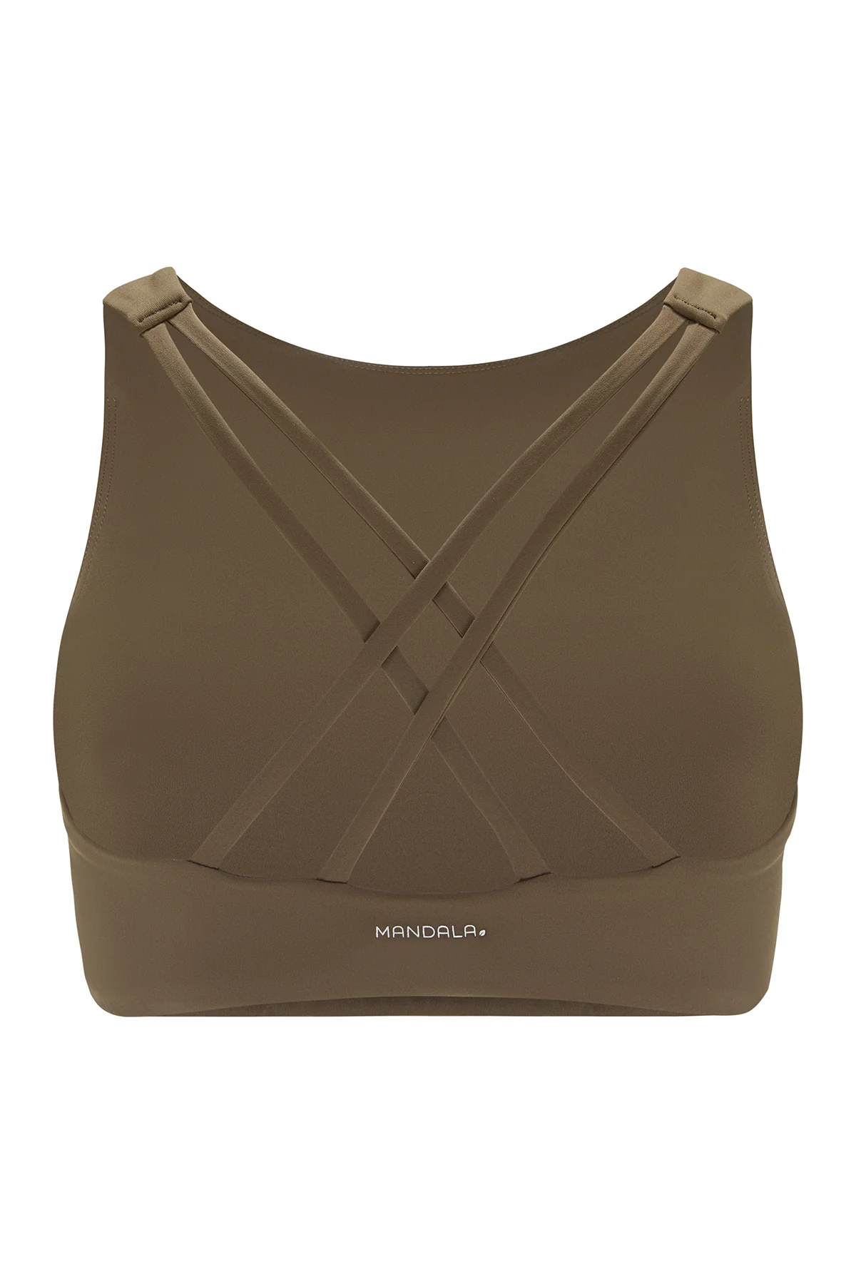 Pilates Bra - Choco - Image 4