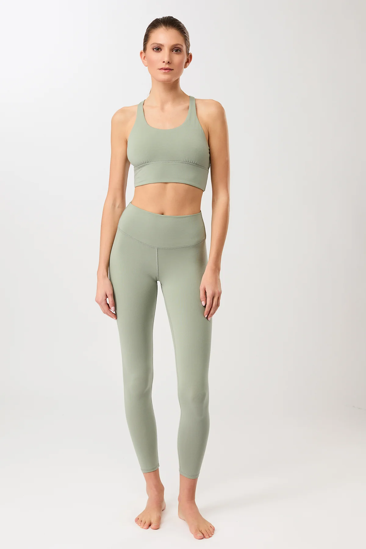 New Studio Bra - Mineral - Image 4