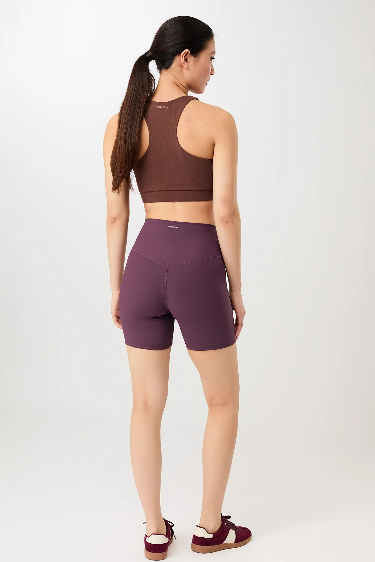 Rib Bra 2.0 - Oak, GOTS - Image 5