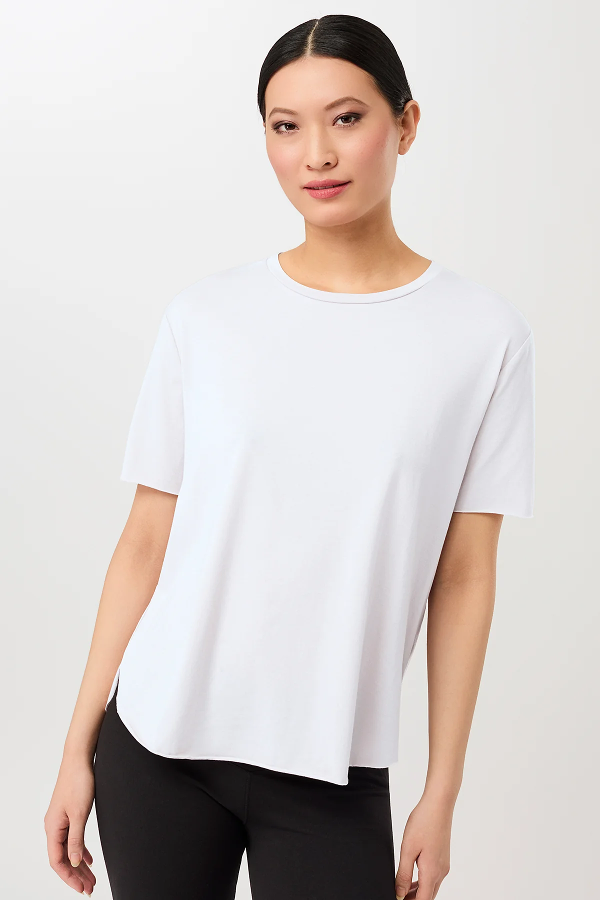Halfmoon T-Shirt - White