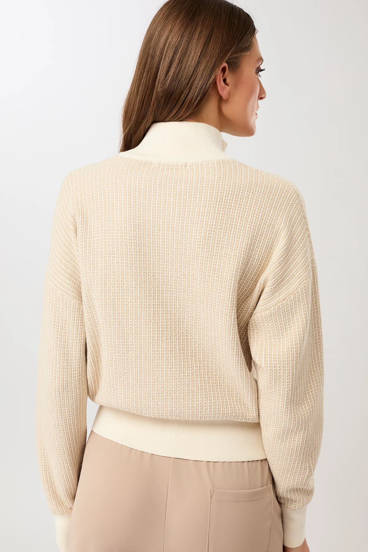 Studio Cardigan - Desert - Image 3