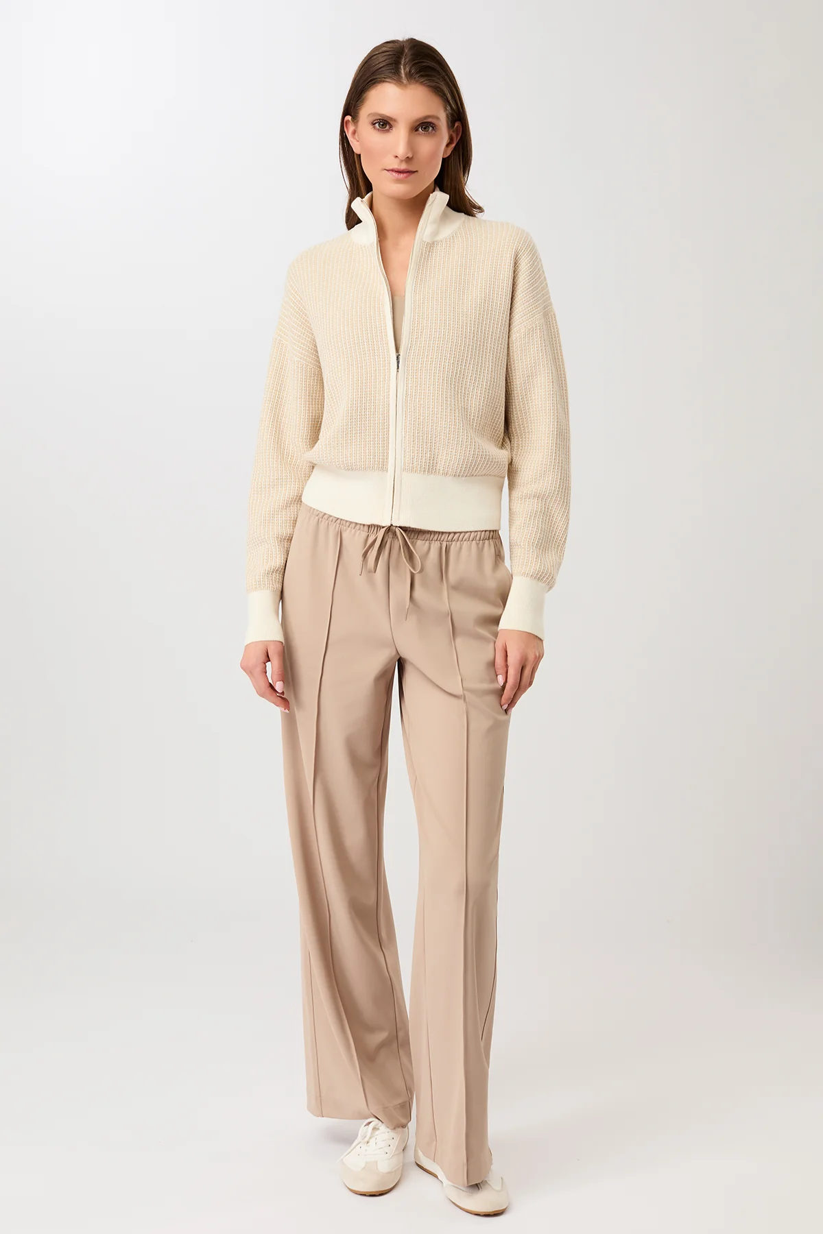 Studio Cardigan - Desert - Image 4