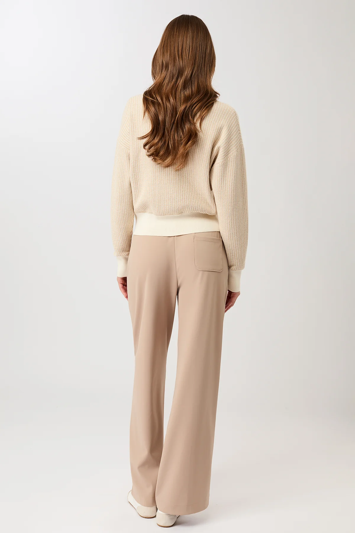 Studio Cardigan - Desert - Image 6