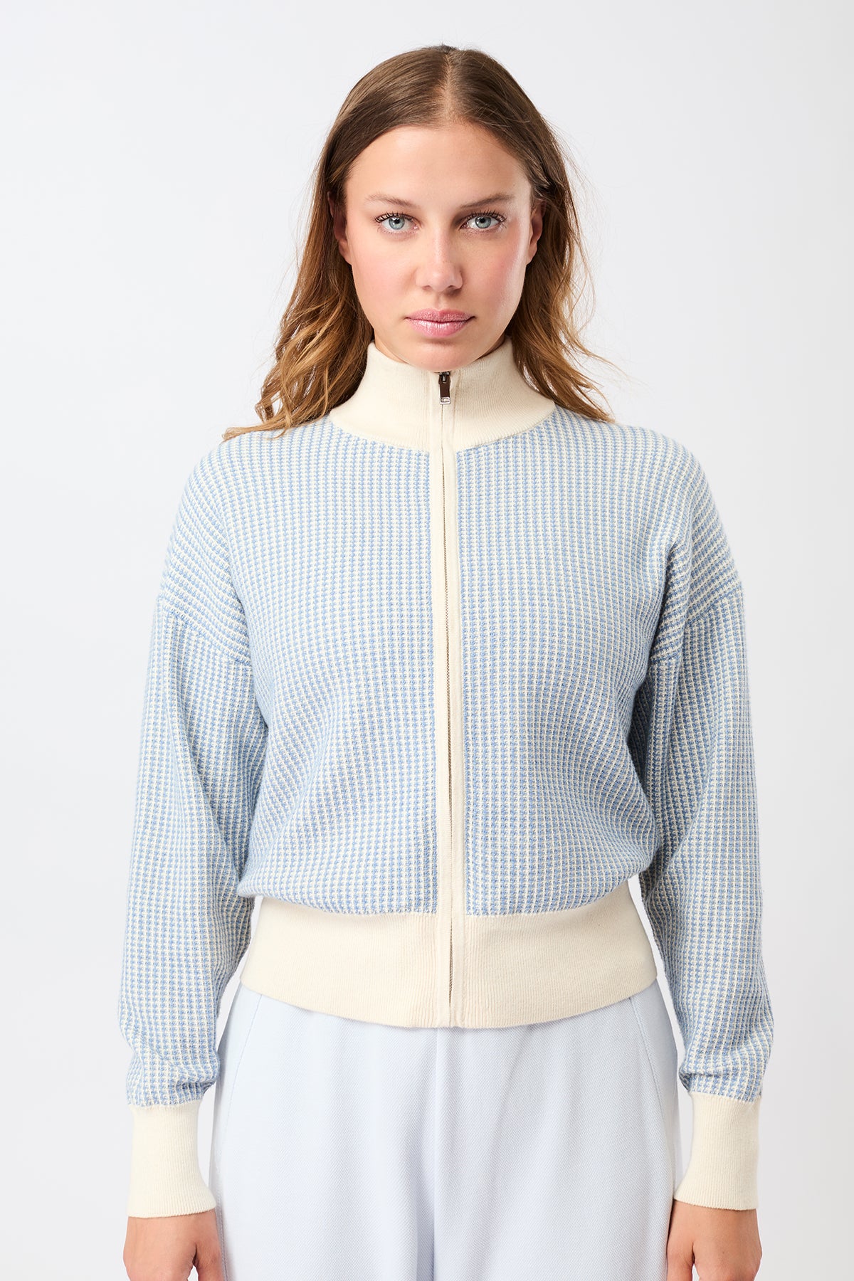 Studio Cardigan - Ozone - Image 3