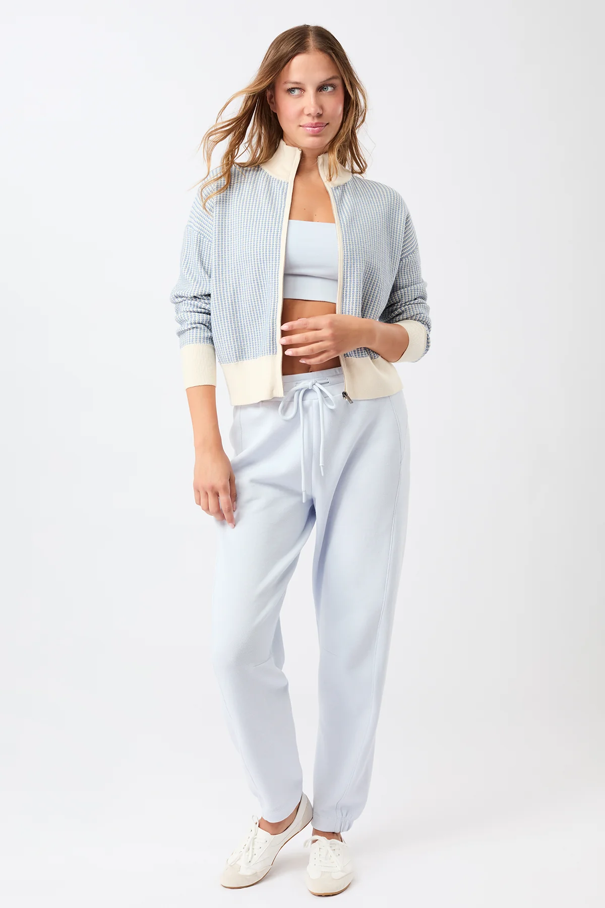 Studio Cardigan - Ozone - Image 4
