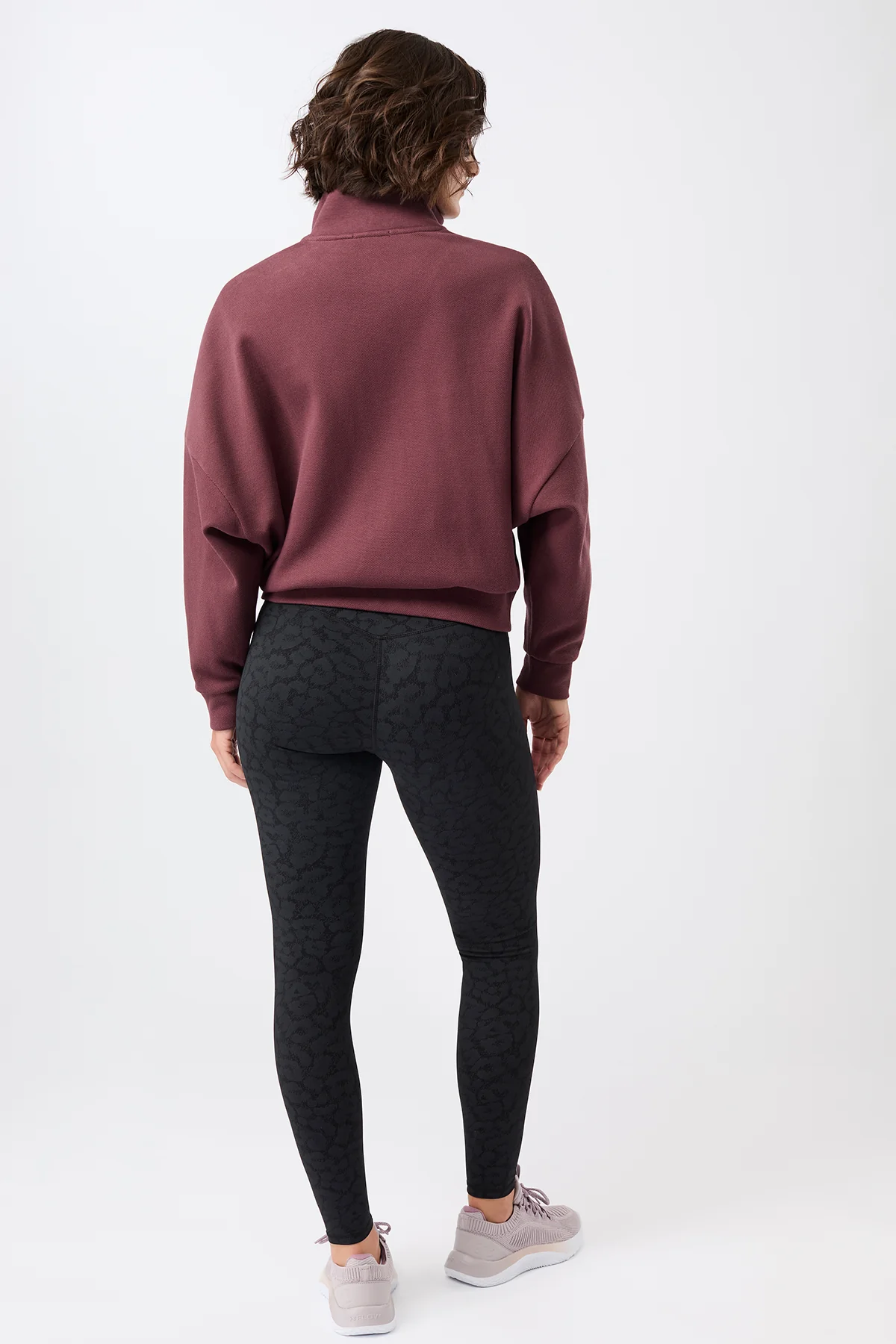 Blouson - Rosewood, GOTS - Image 7