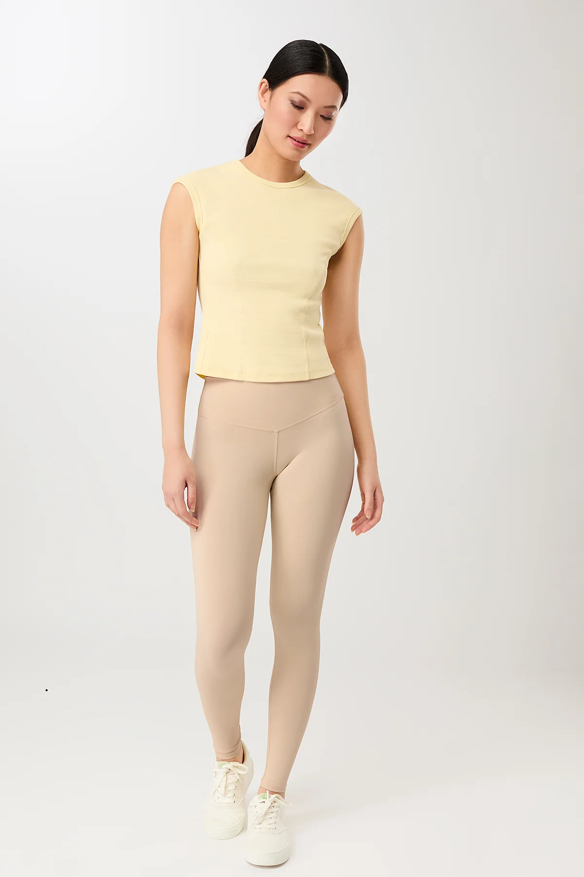 On Point Legging - Desert - Image 3