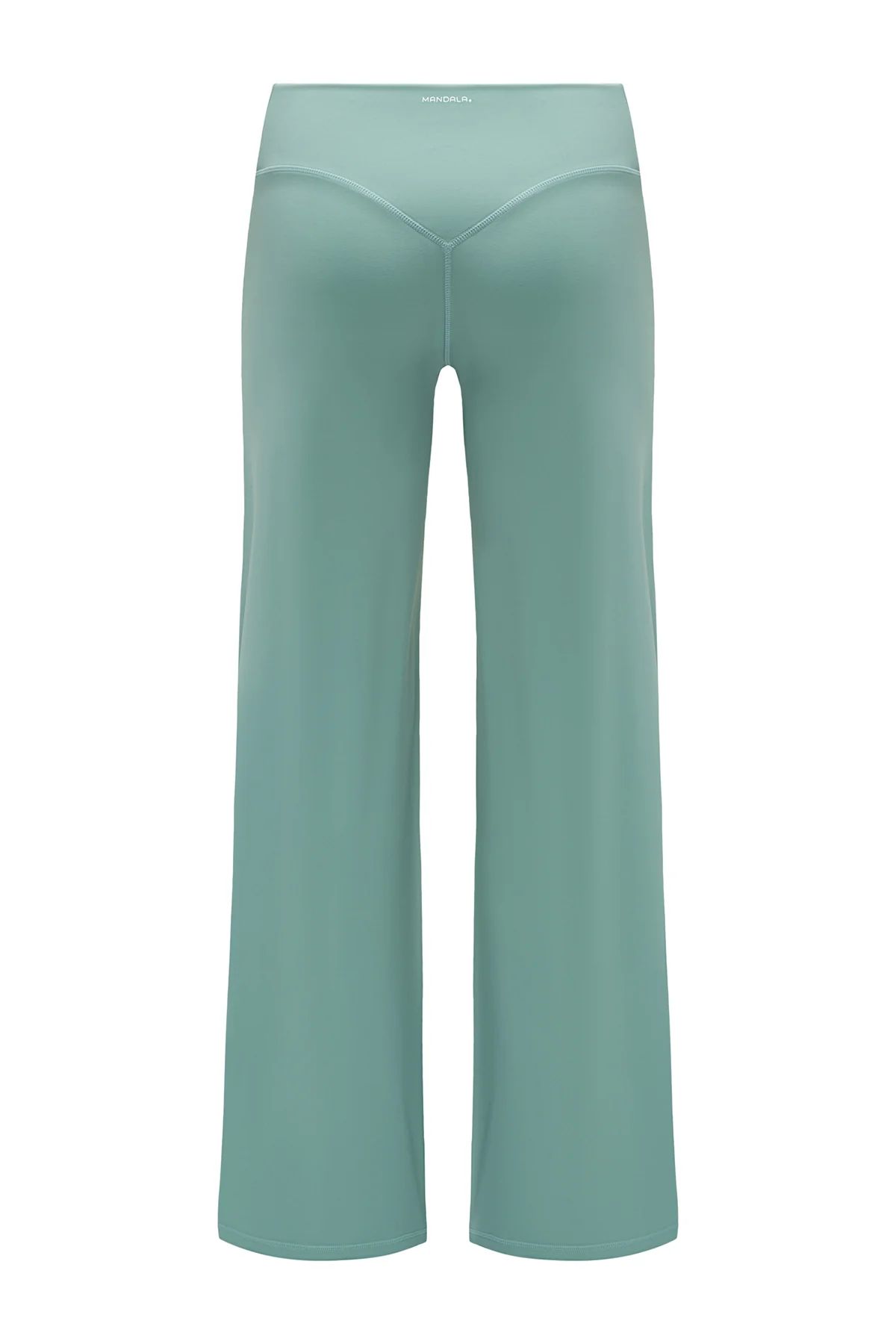 Scrunch Pants - Matcha - Image 3