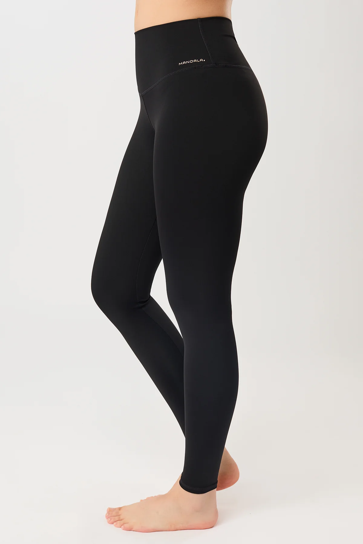 On Point Legging - Black - Image 3