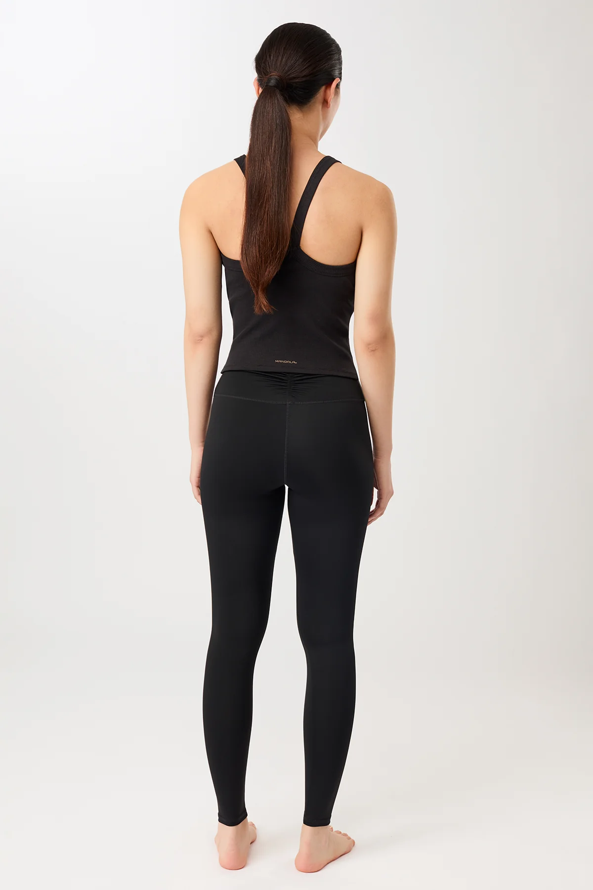 On Point Legging - Black - Image 6
