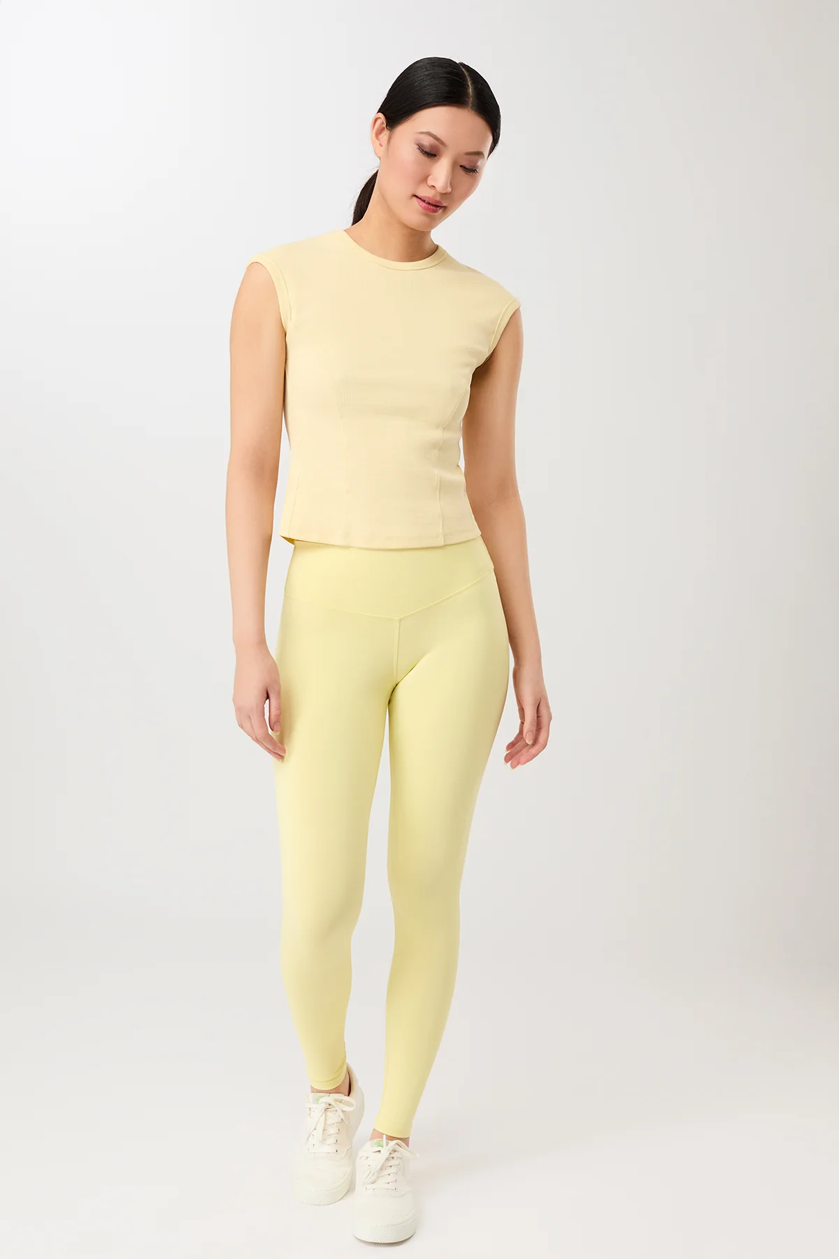 On Point Legging - Citrus Rush - Image 4
