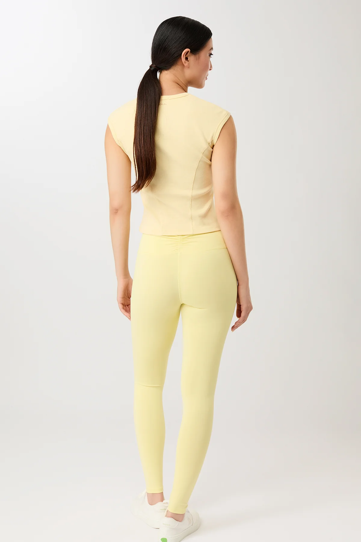 On Point Legging - Citrus Rush - Image 5
