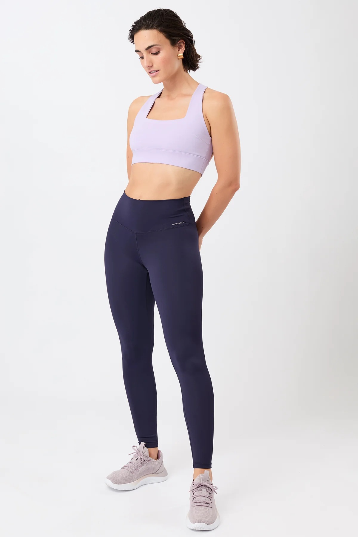 On Point Legging - Night Sky - Image 5
