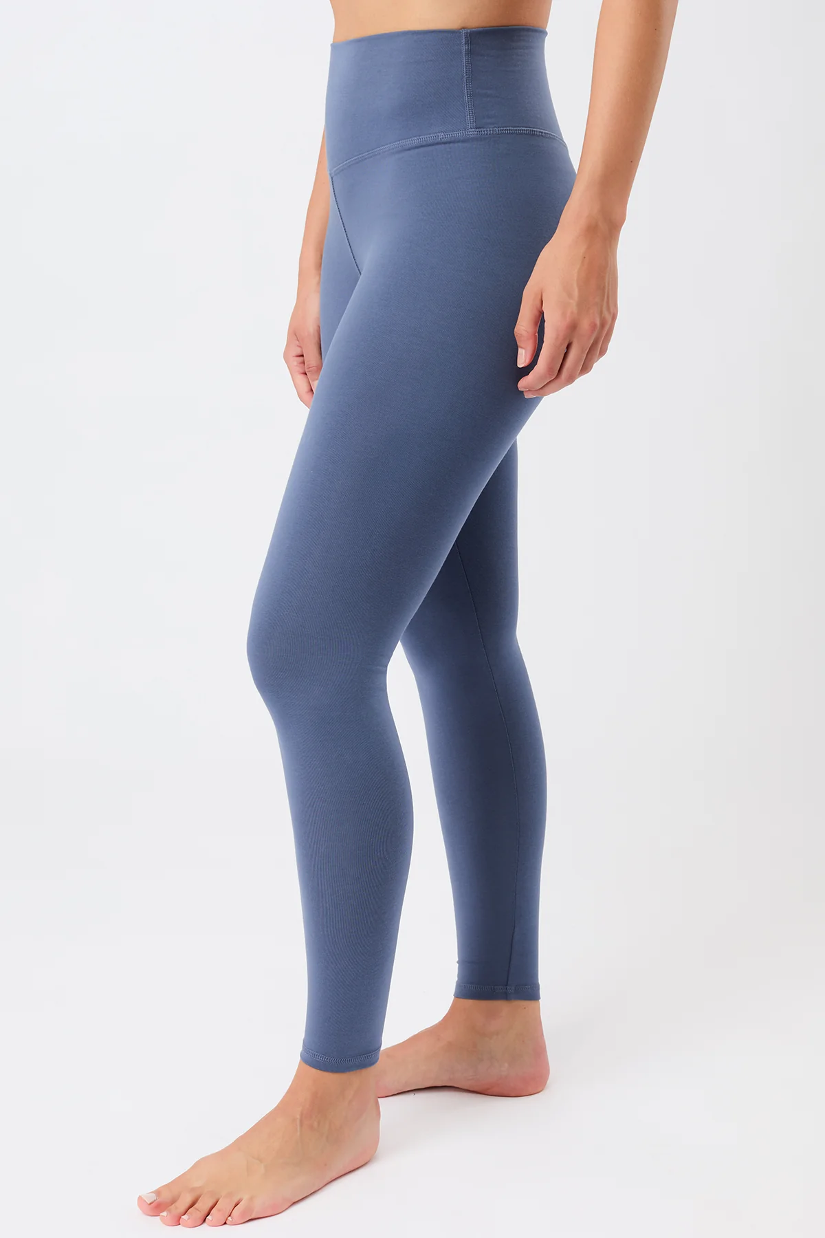 Best Loved Legging - Eclipse Blue - Image 3