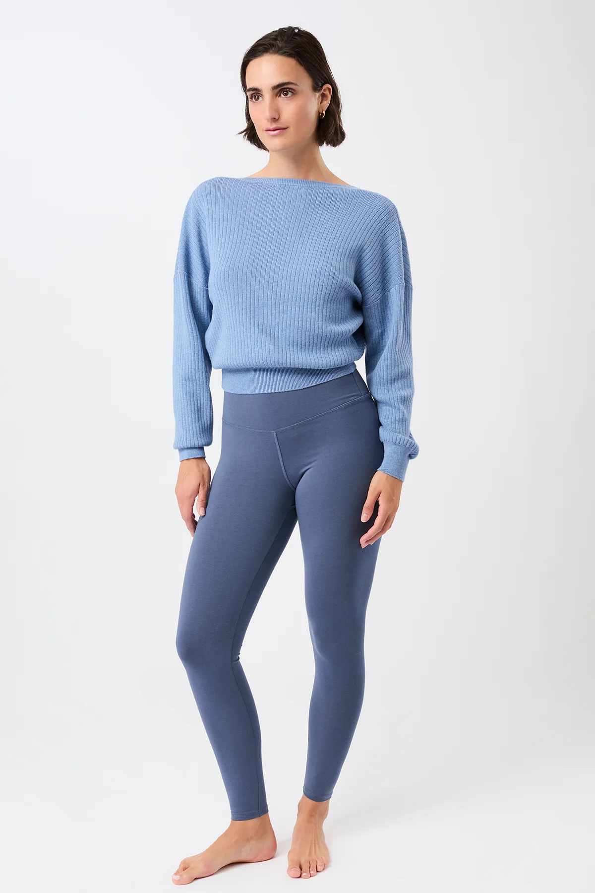 Best Loved Legging - Eclipse Blue - Image 5