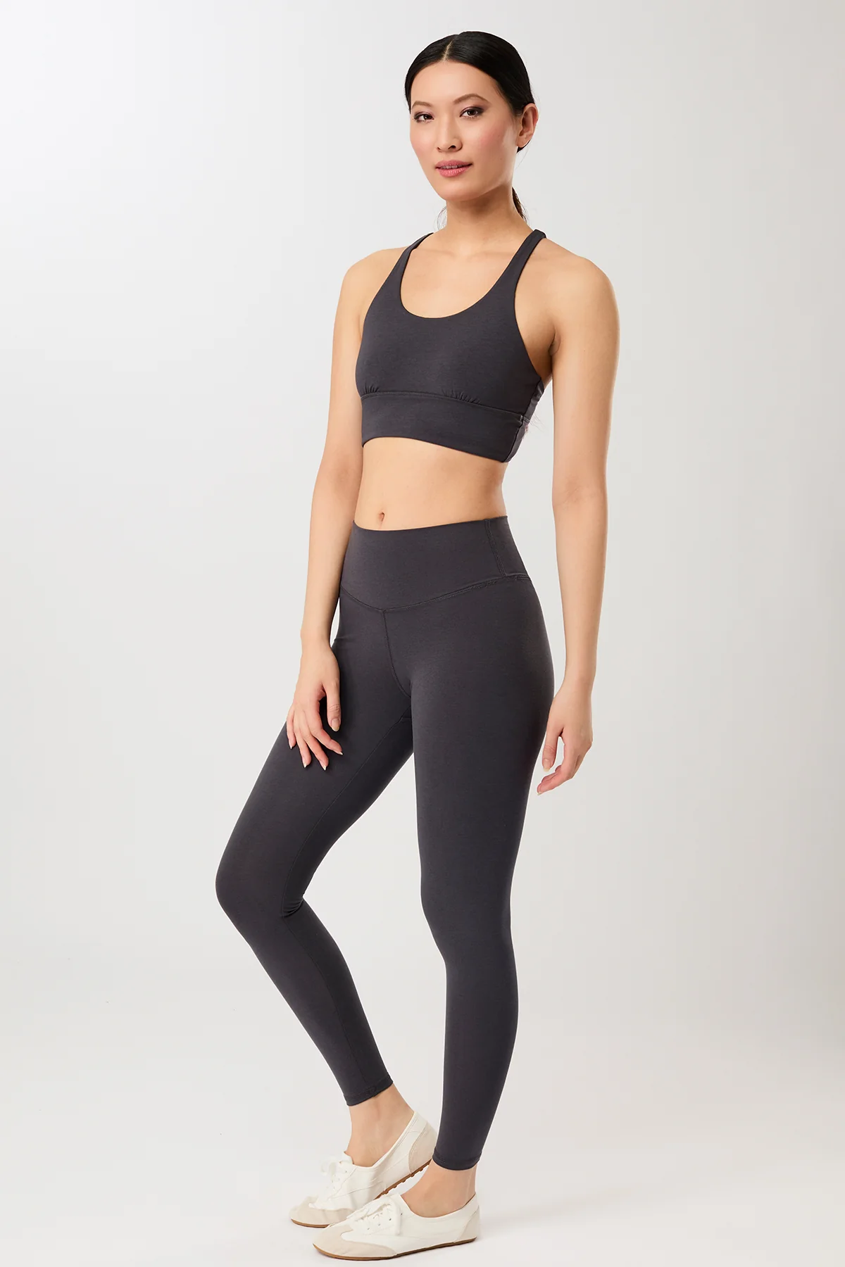 Best Loved Legging - Onyx - Image 4