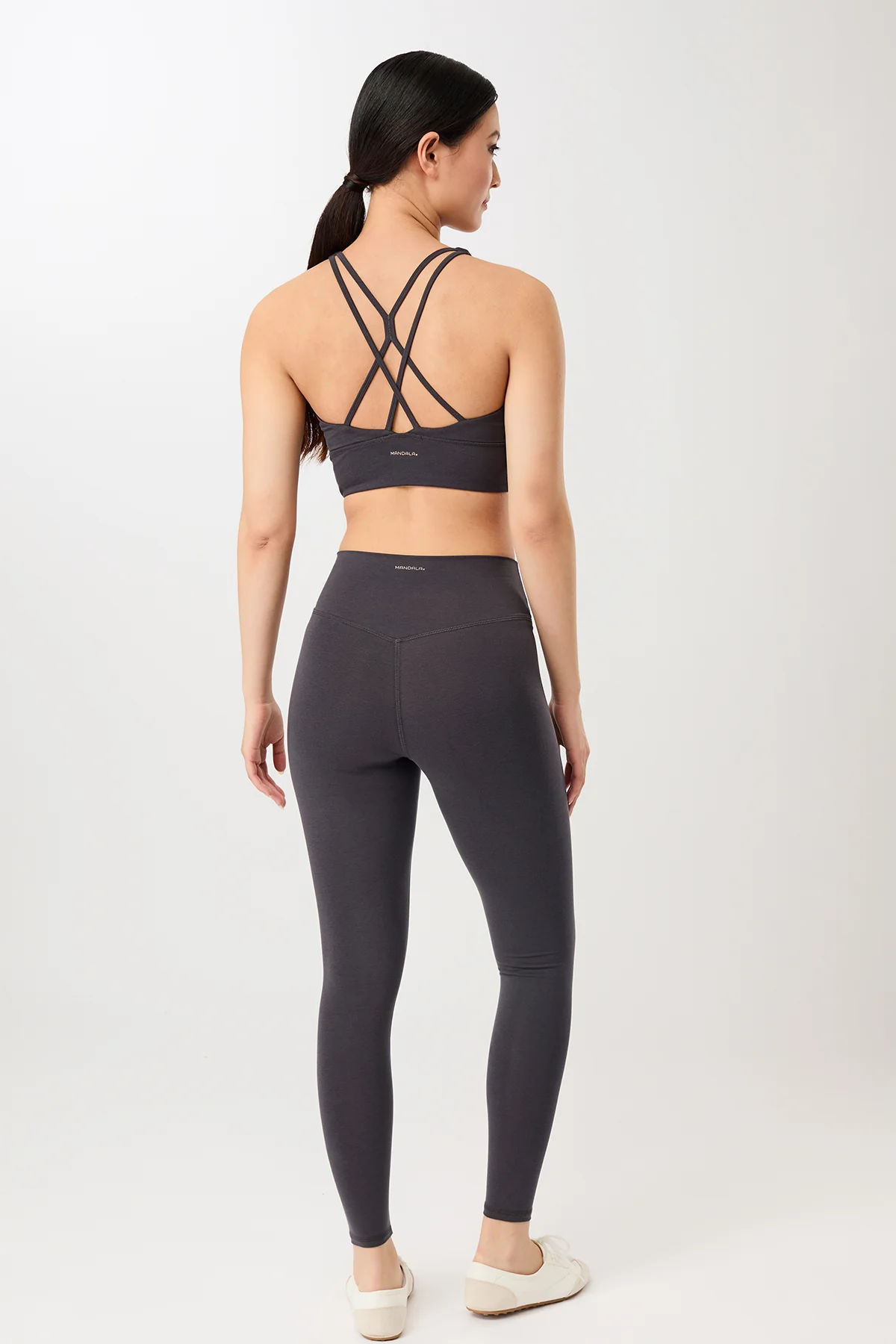 Best Loved Legging - Onyx - Image 5