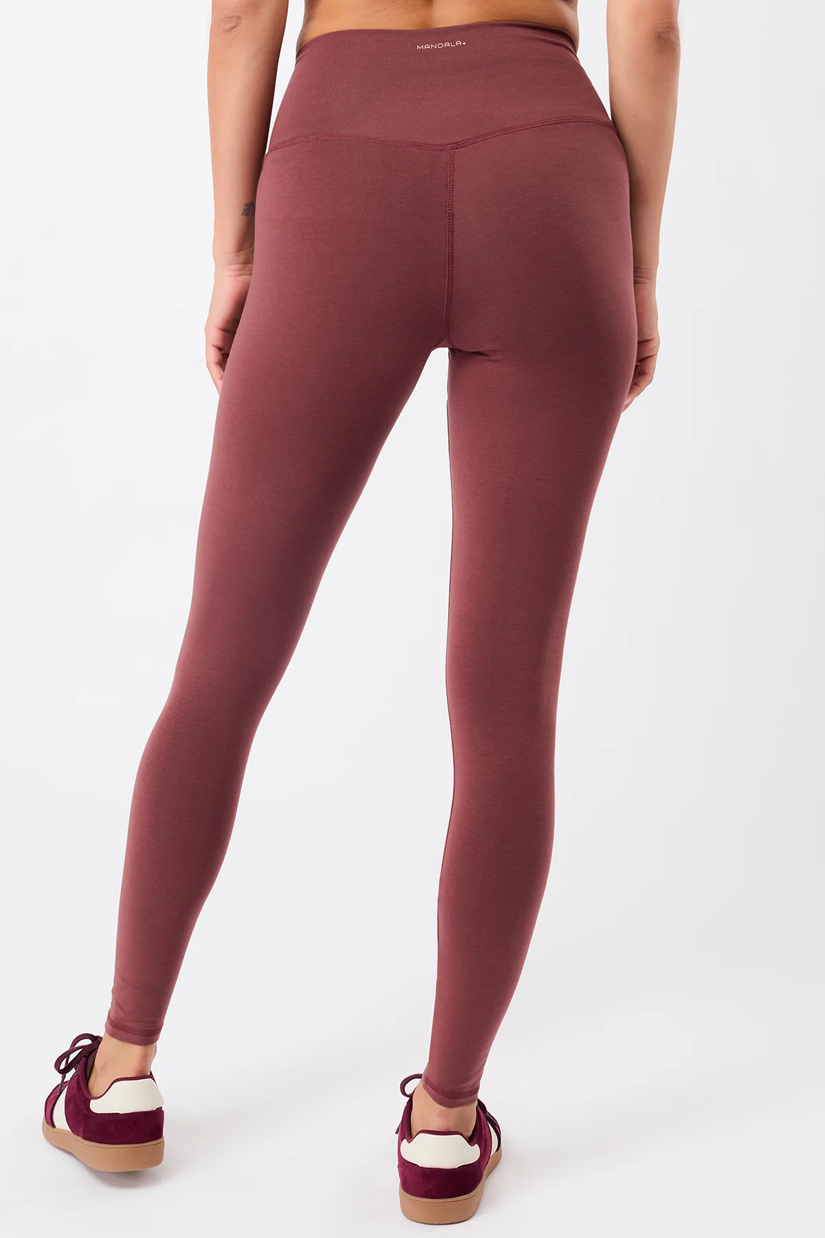 Best Loved Legging - Rosewood - Image 2