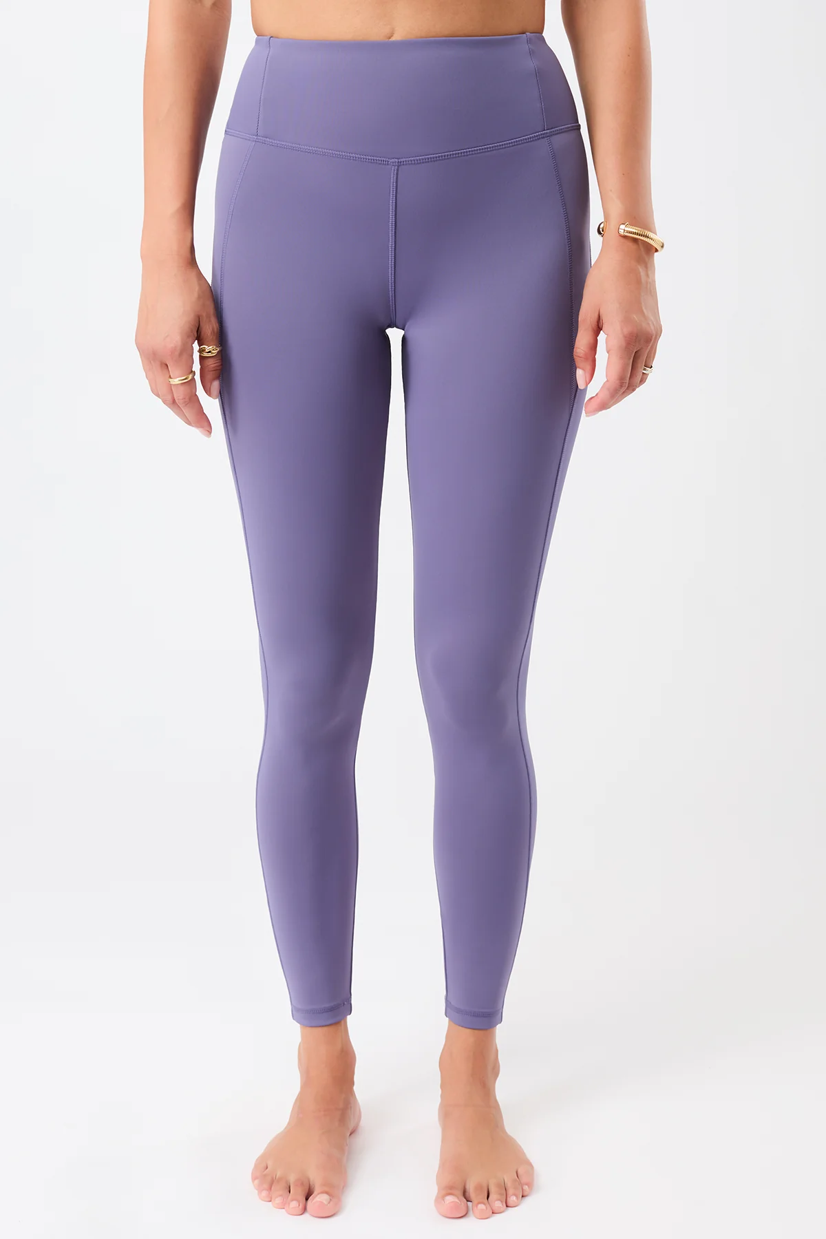 Limitless Legging - Mystic Iris - Image 5