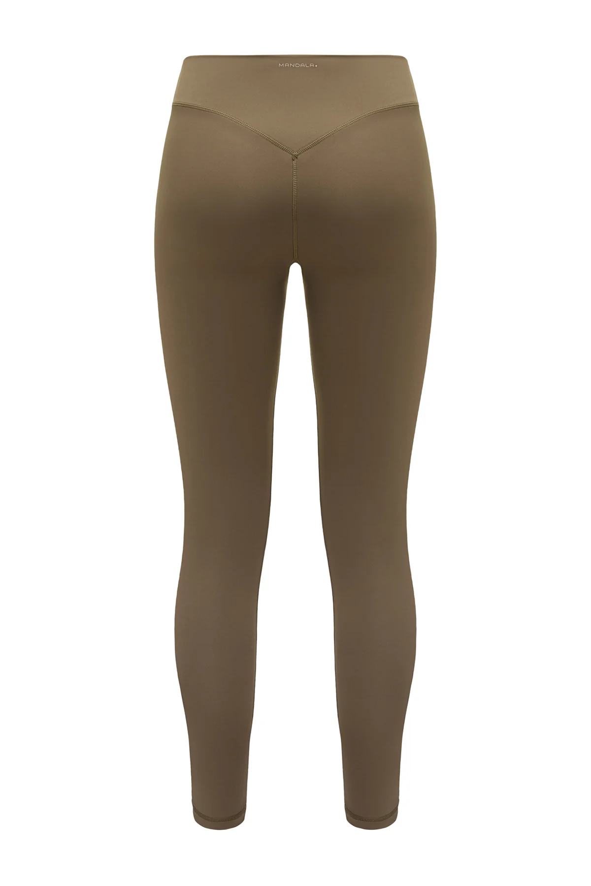 Scrunch Tights - Choco - Image 4