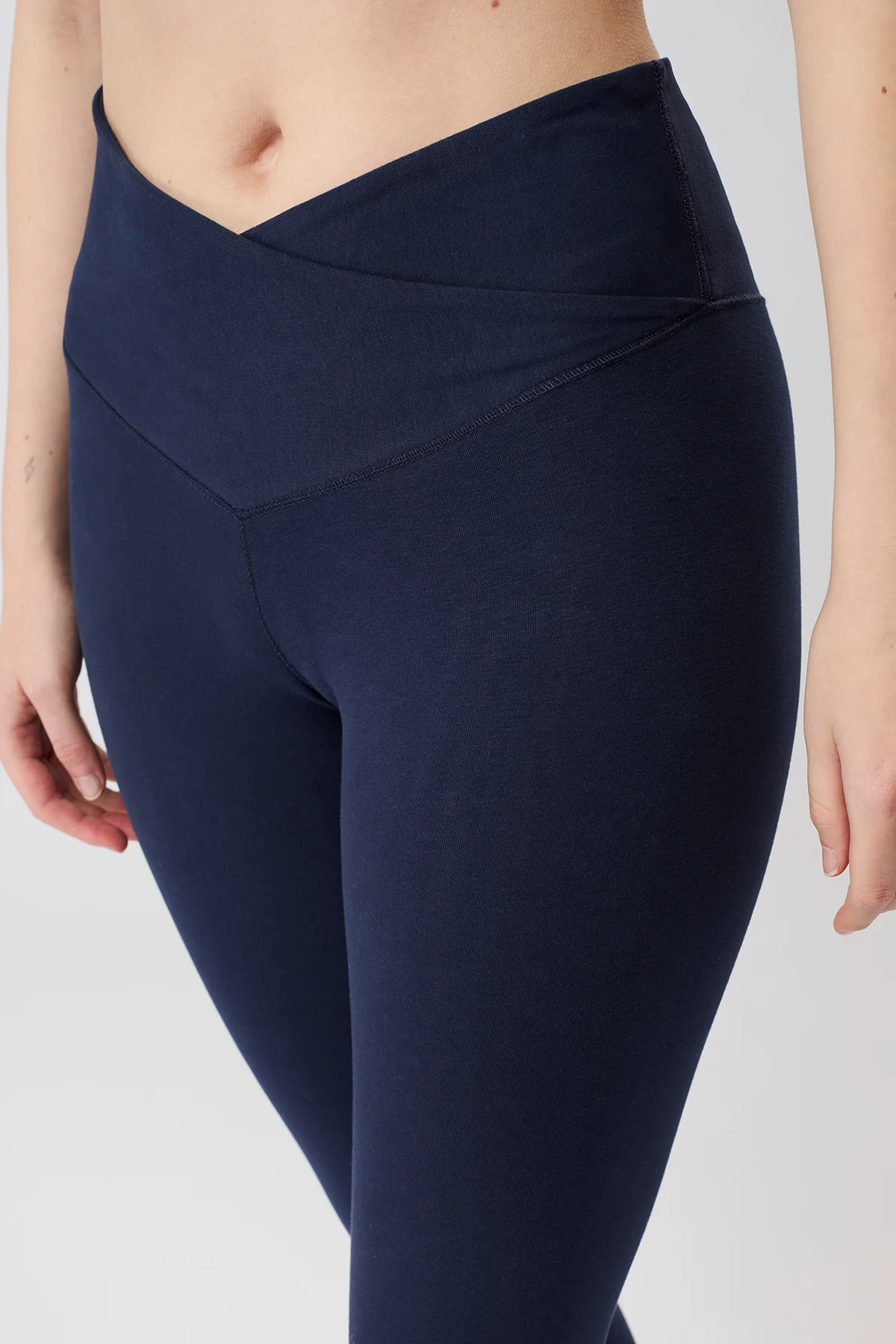Wrap Legging - Night Sky, GOTS - Image 3