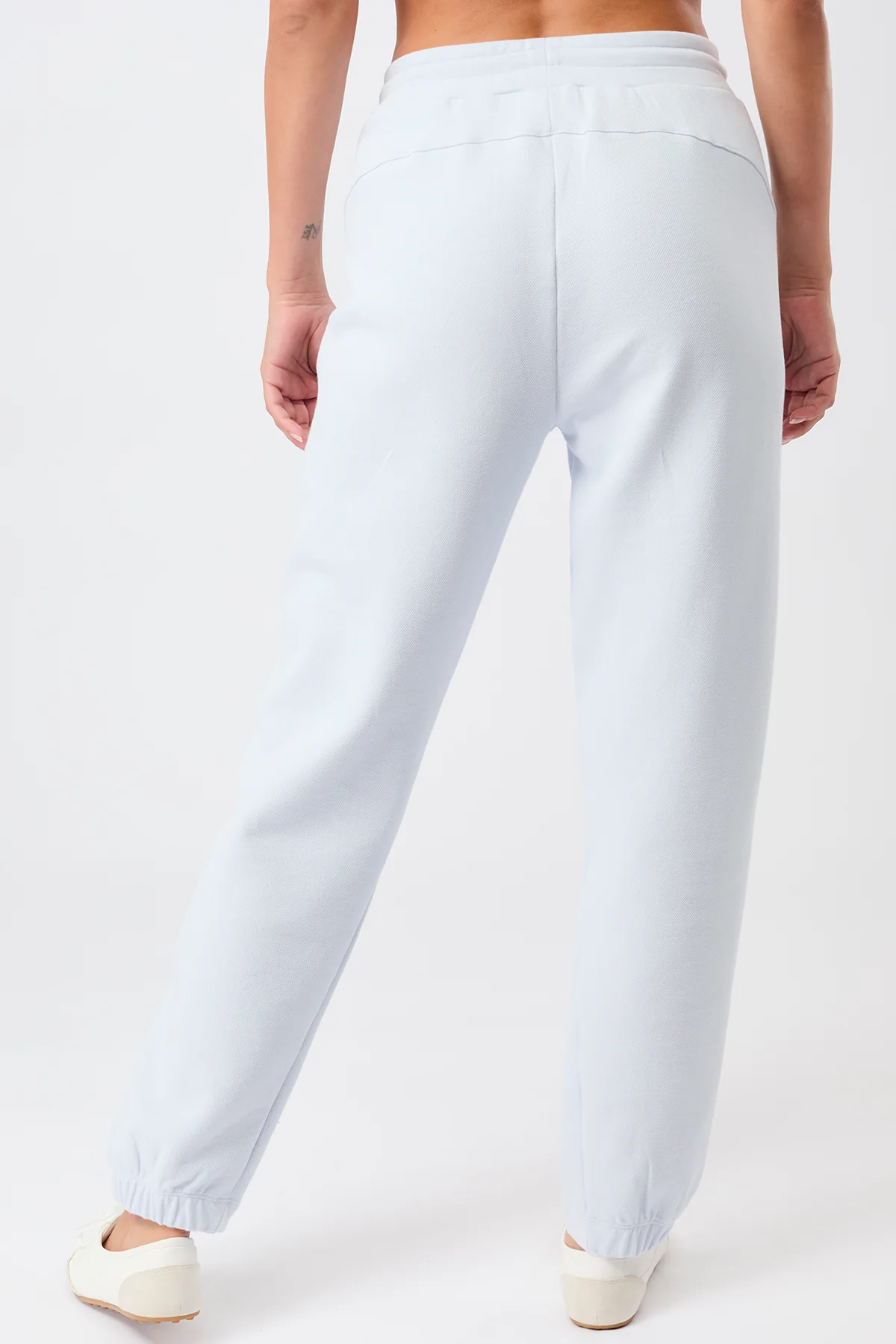 Sports Pant - Baby Blue, GOTS - Image 2