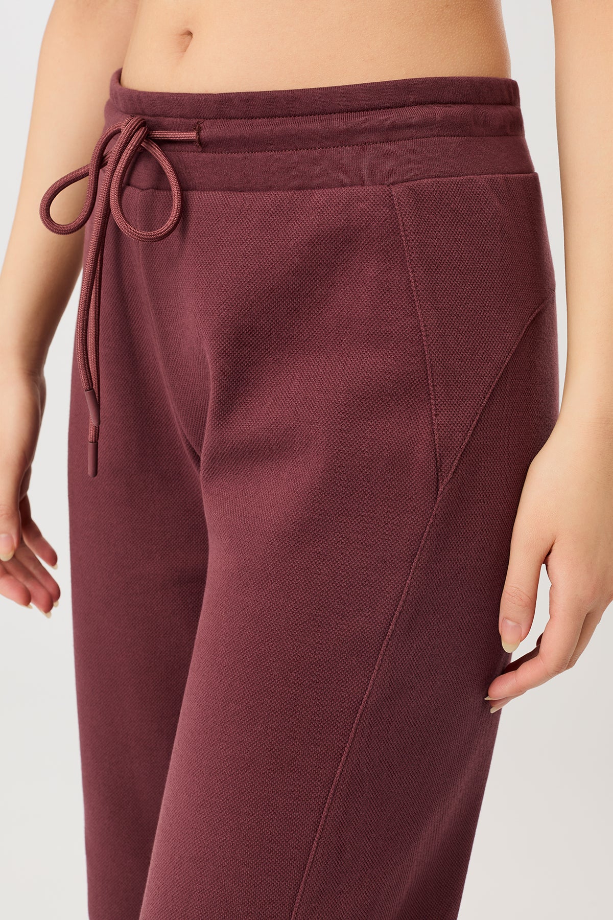 Sports Pant - Rosewood, GOTS - Image 4