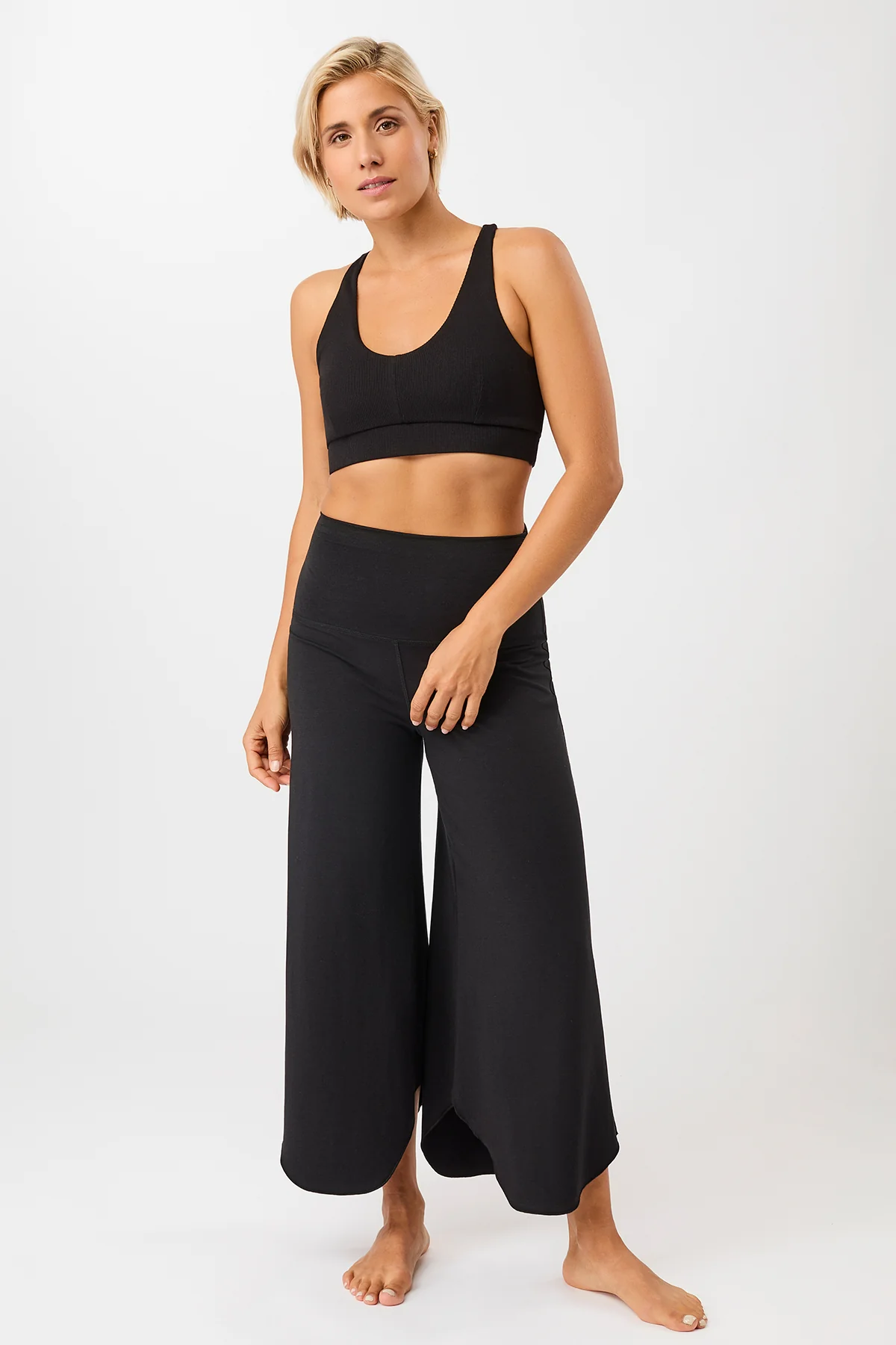 Tulip Pants - Black - Image 4