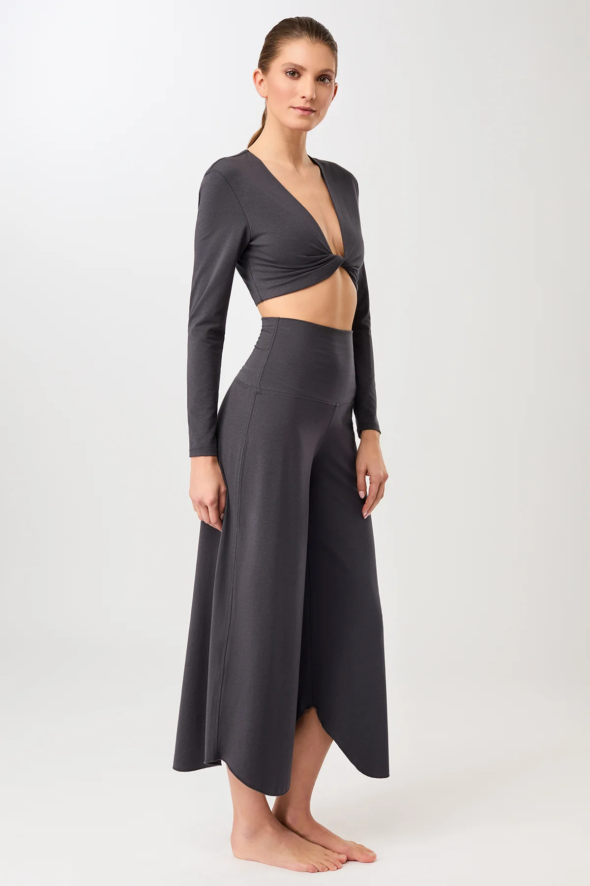 Tulip Pants - Onyx - Image 4