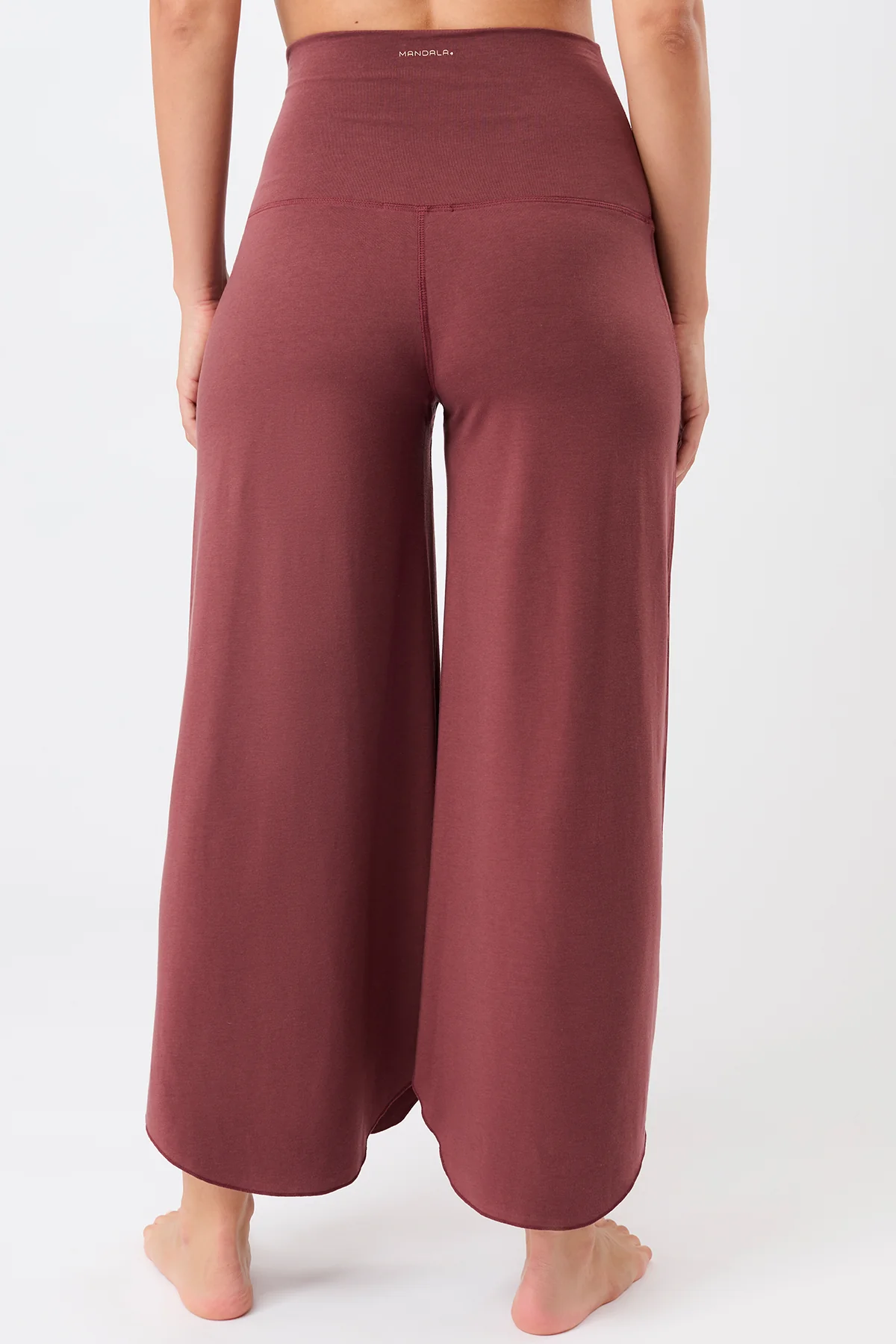 Tulip Pants - Rosewood - Image 2