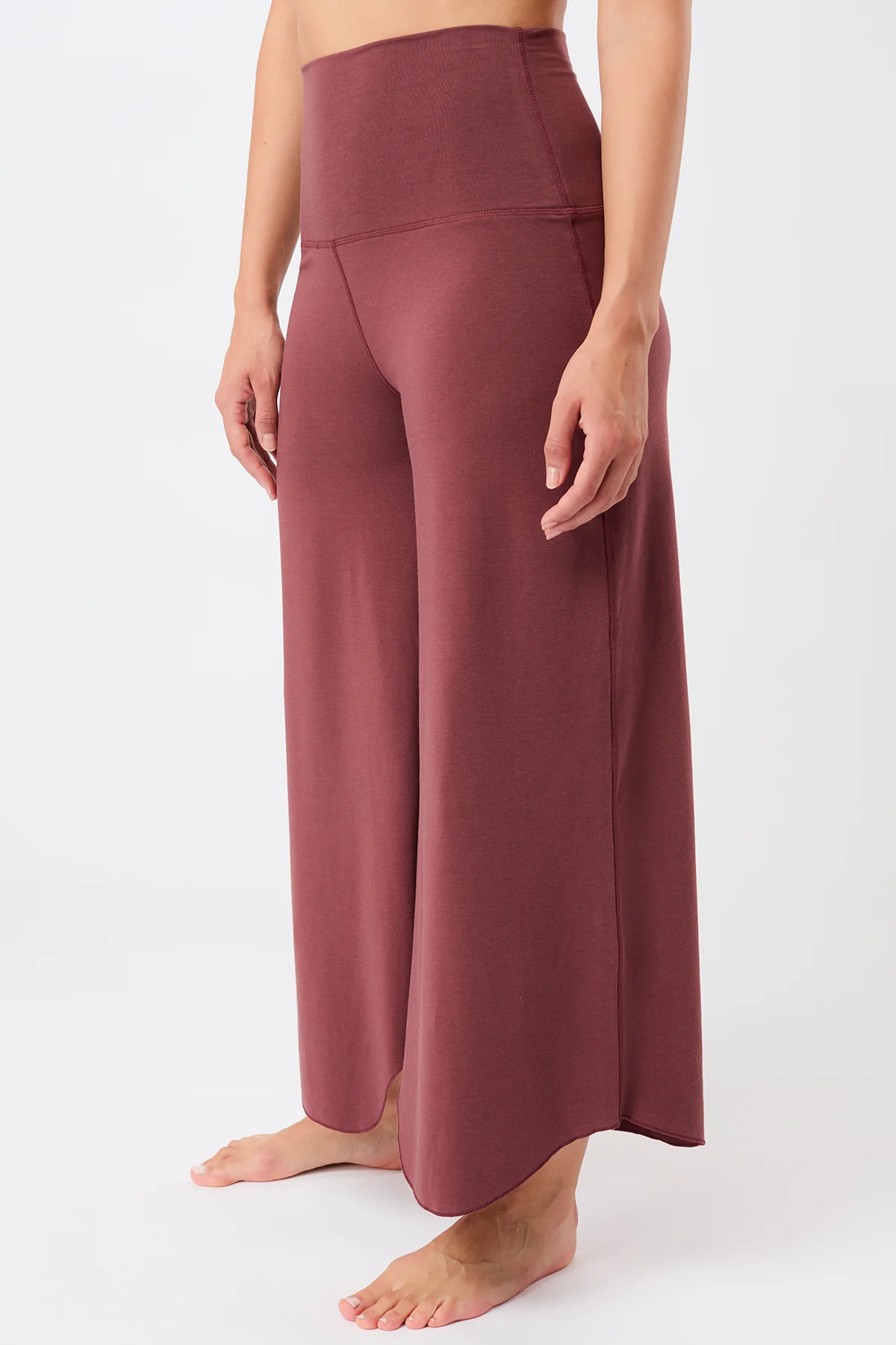 Tulip Pants - Rosewood - Image 3