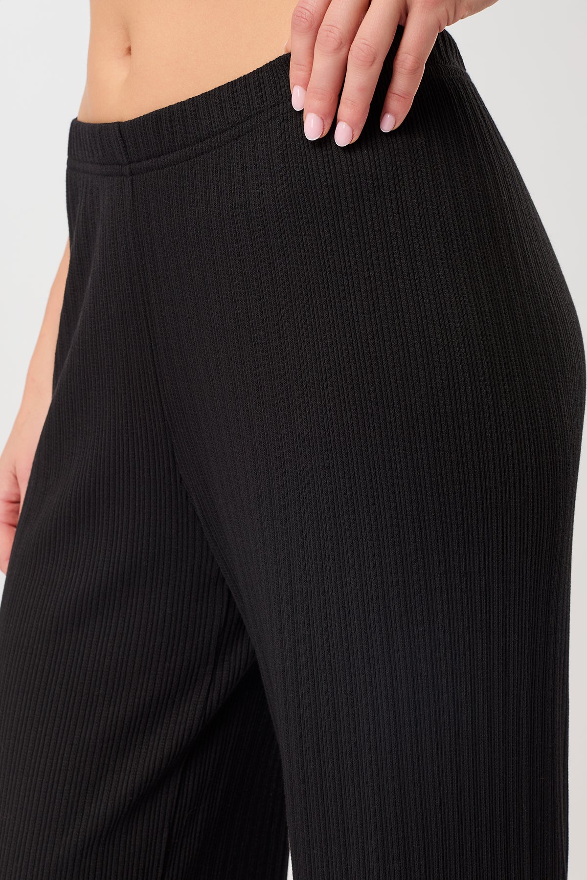 Cozy Days Pants - Black - Image 4
