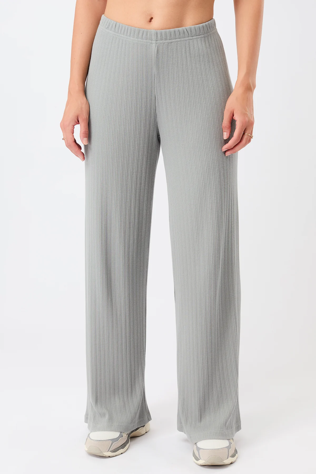 Cozy Days Pants - Heather - Image 2
