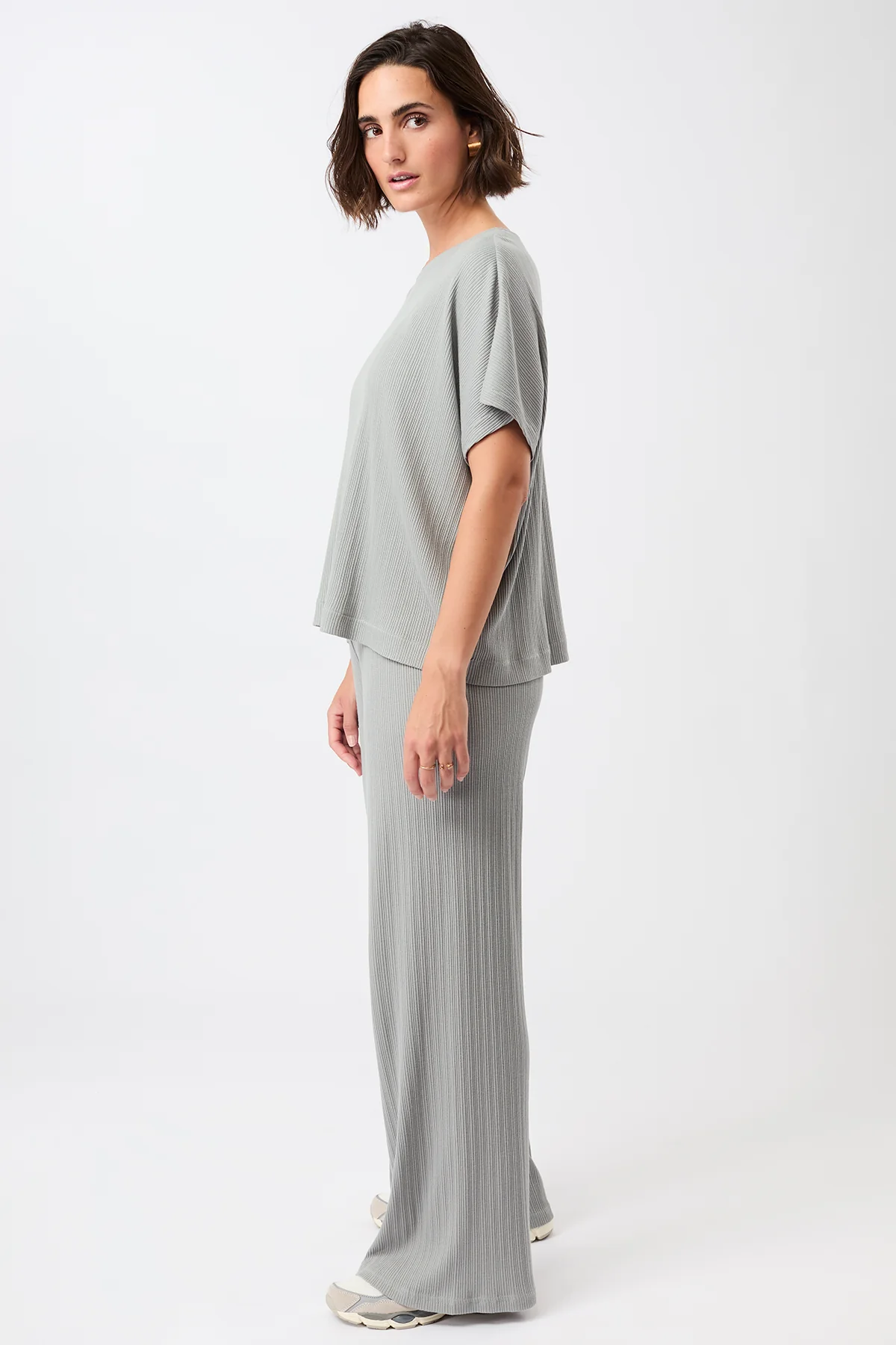 Cozy Days Pants - Heather - Image 6
