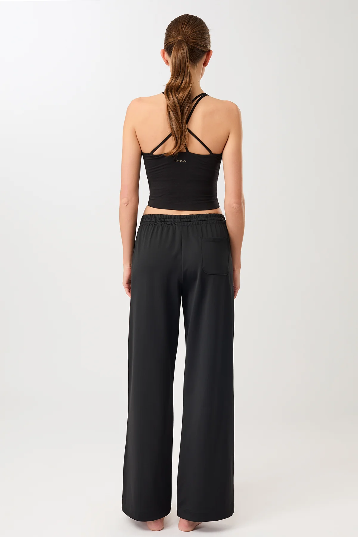 Track Pants - Black - Image 5