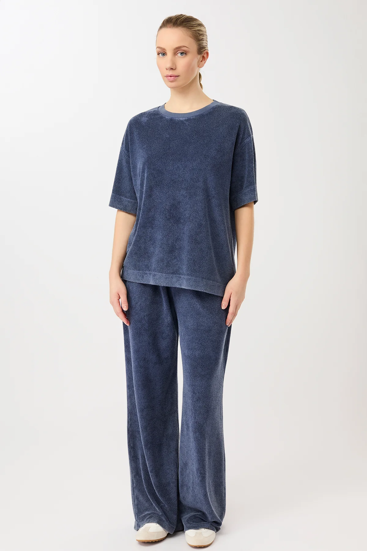 Leisure Pants - Eclipse Blue - Image 5