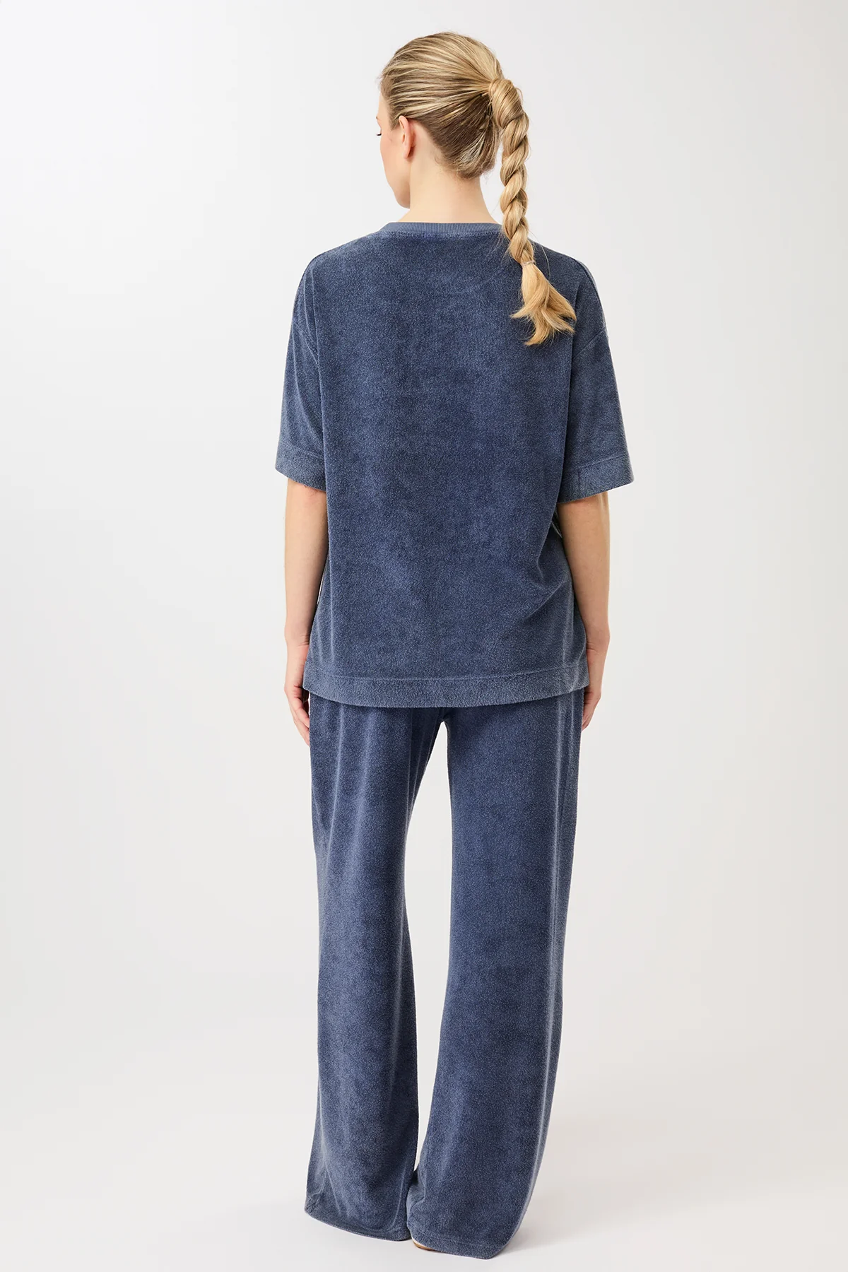 Leisure Pants - Eclipse Blue - Image 6