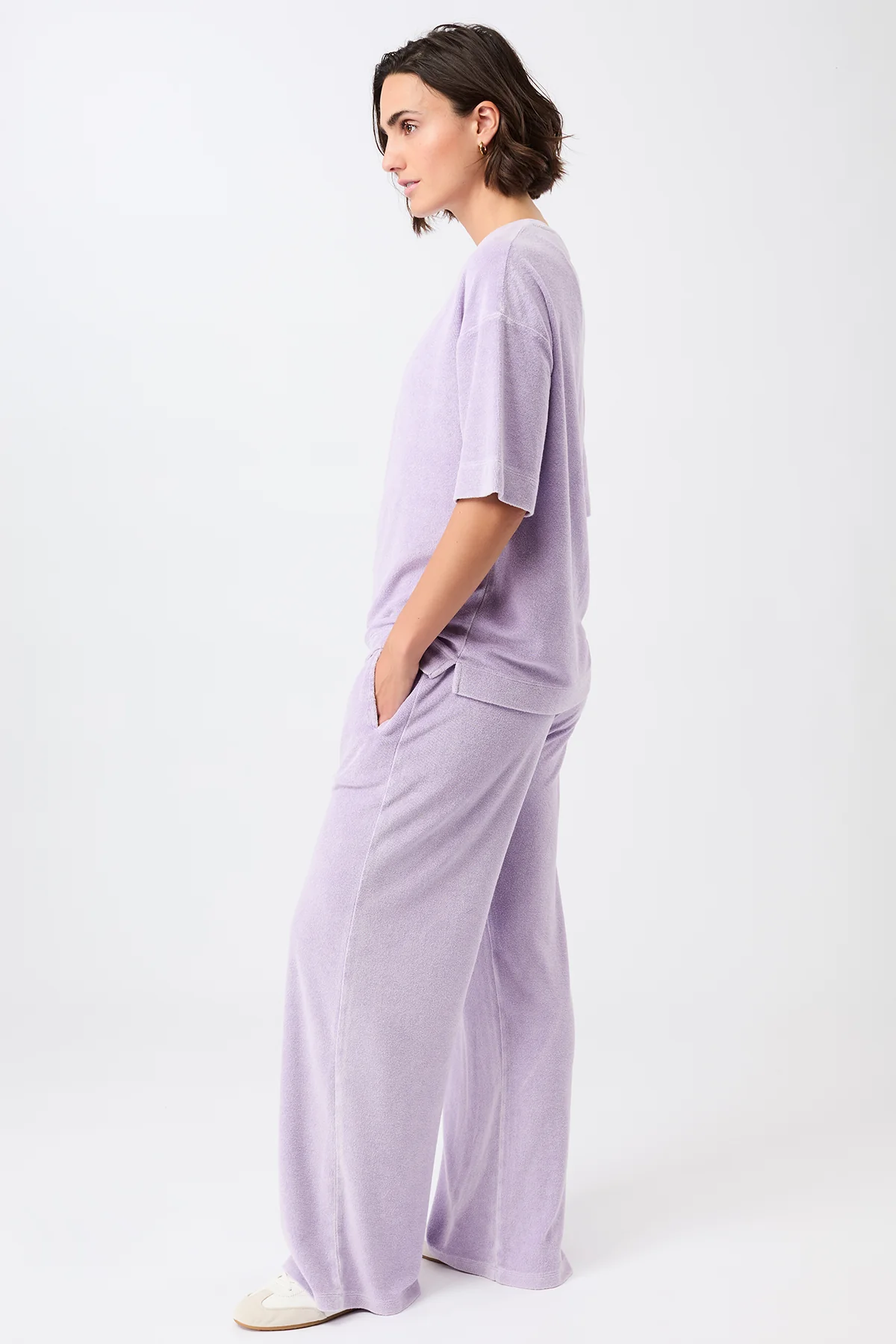 Leisure Pants - Violet - Image 6
