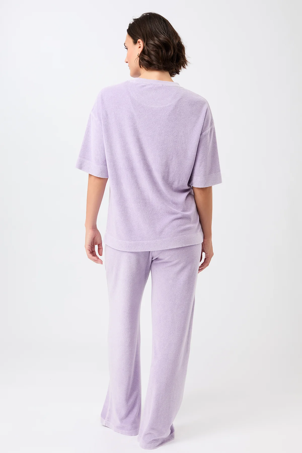 Leisure Pants - Violet - Image 7