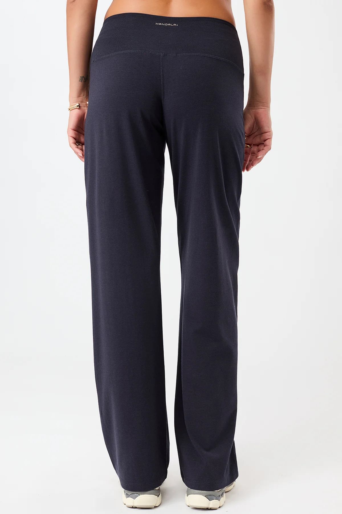 Wide Leg Pants - Night Sky - Image 3