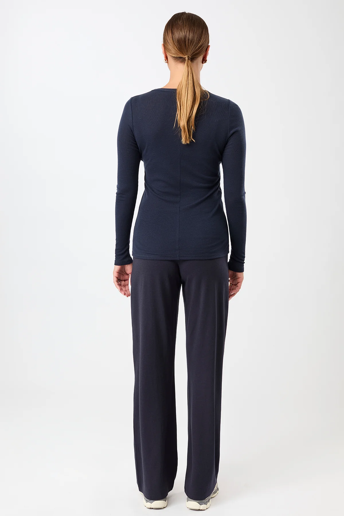 Wide Leg Pants - Night Sky - Image 6