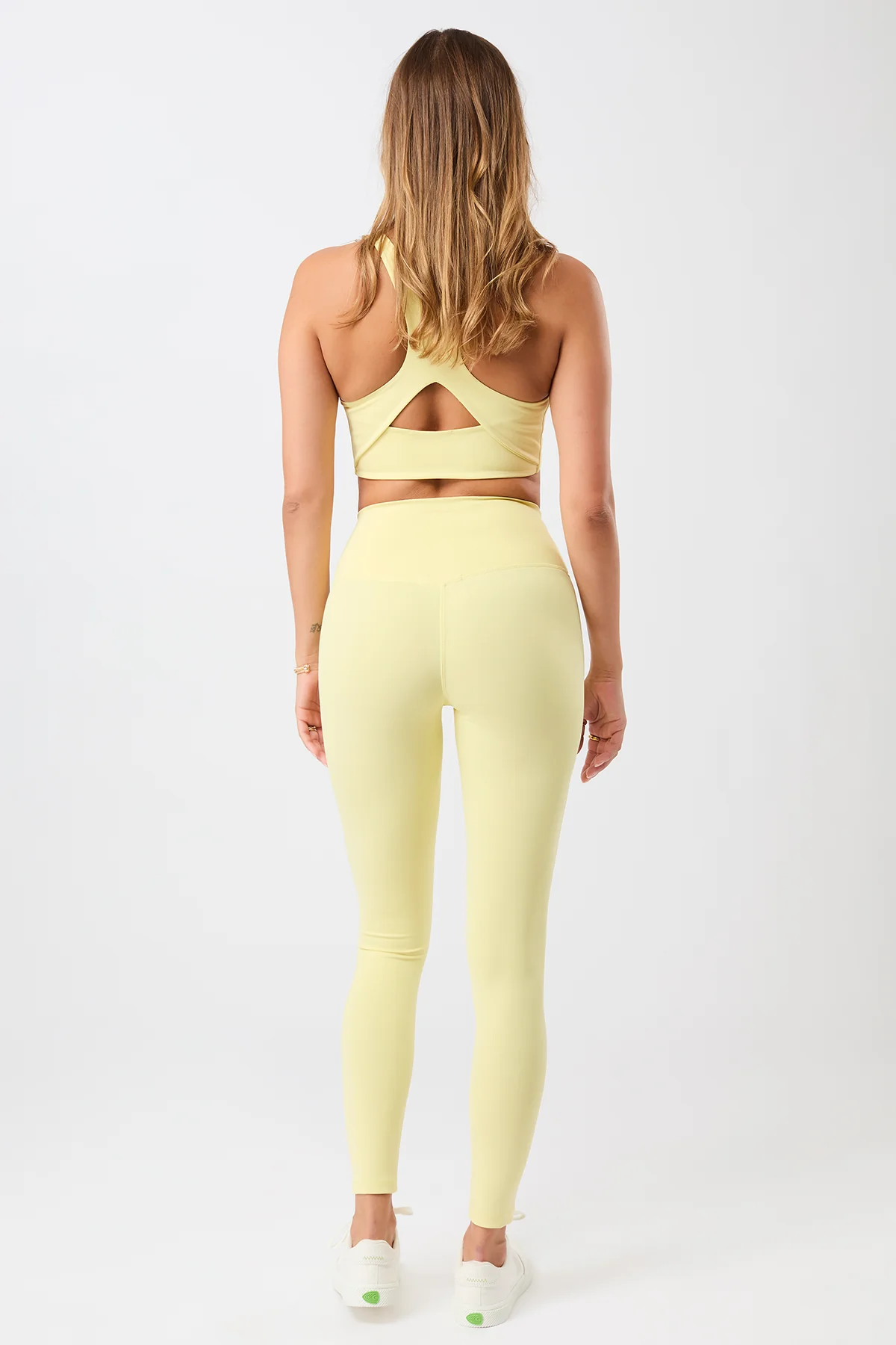 Sports Bra - Citrus Rush - Image 6