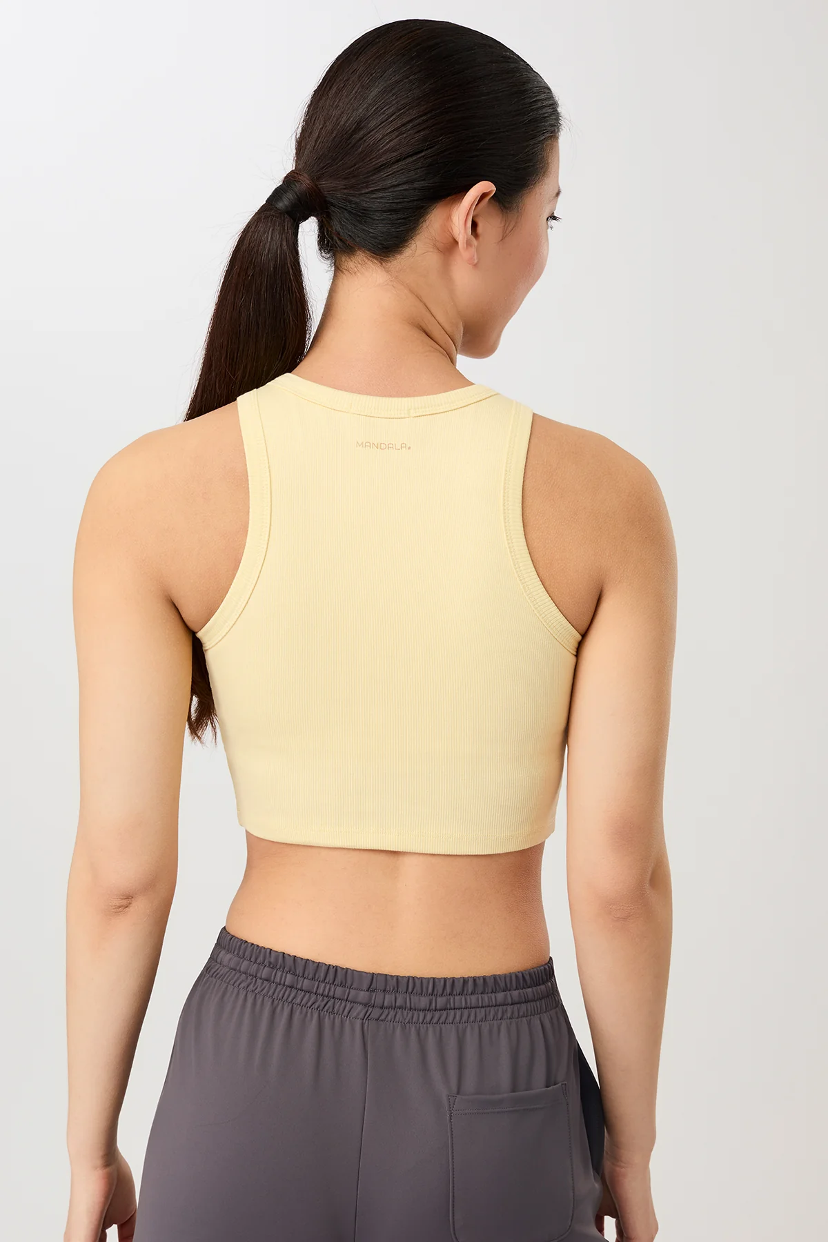 Athleisure Top - Citrus Rush, GOTS - Image 3