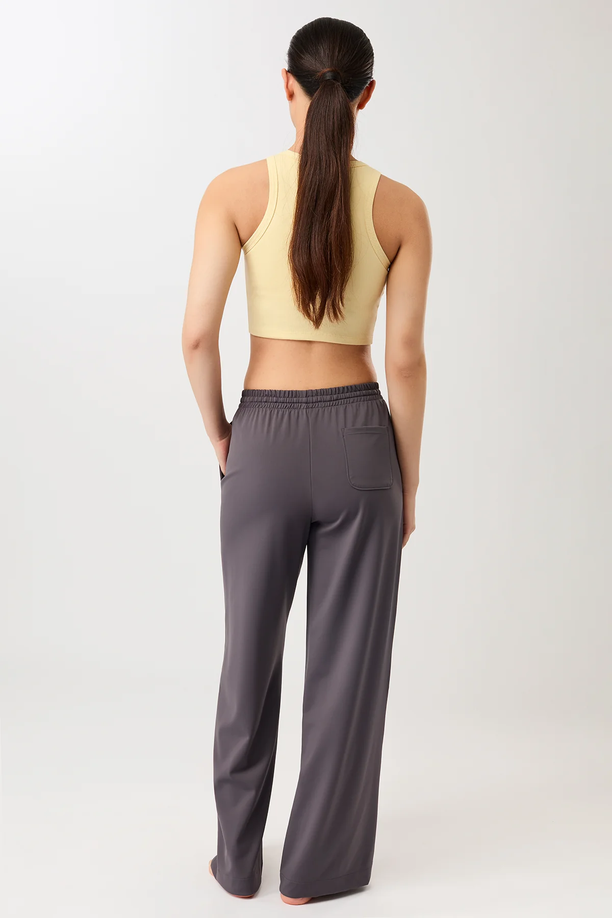 Athleisure Top - Citrus Rush, GOTS - Image 6