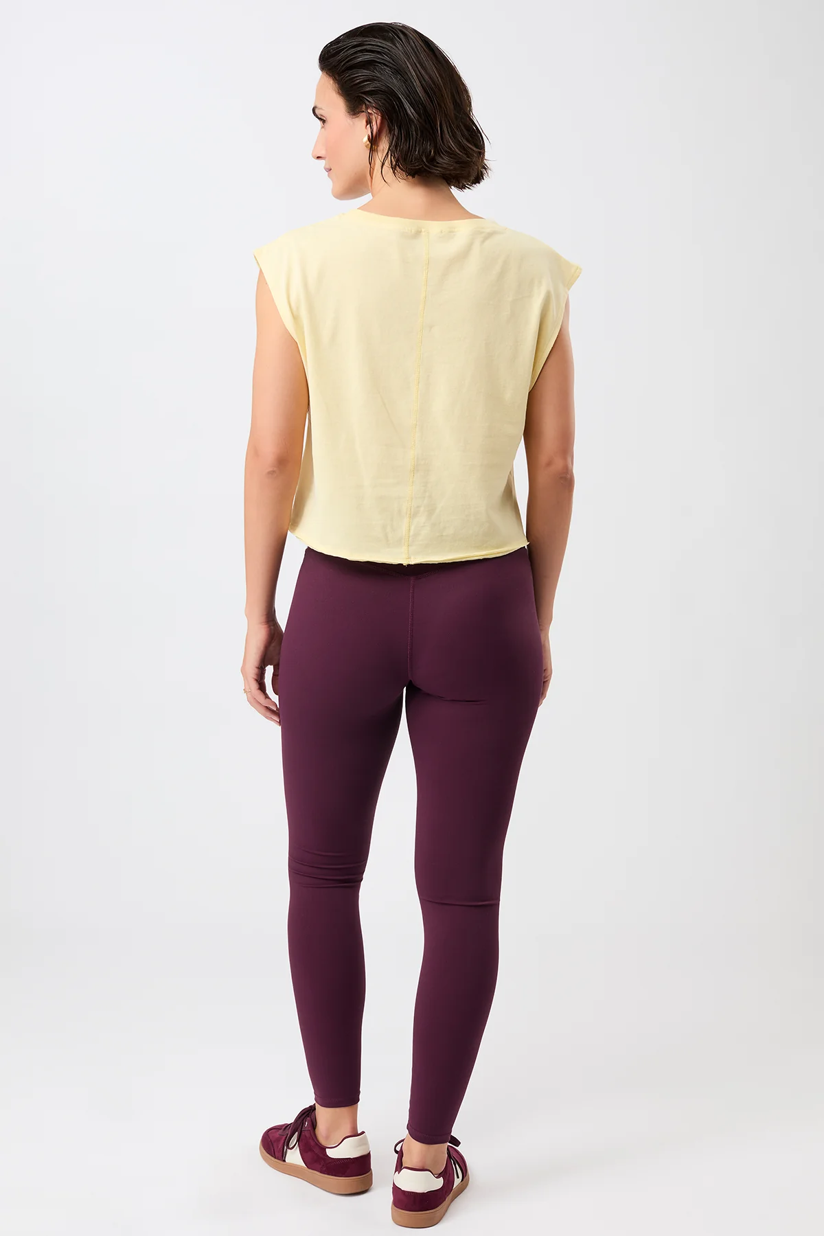 Relax Fit Top - Citrus Rush, GOTS - Image 6