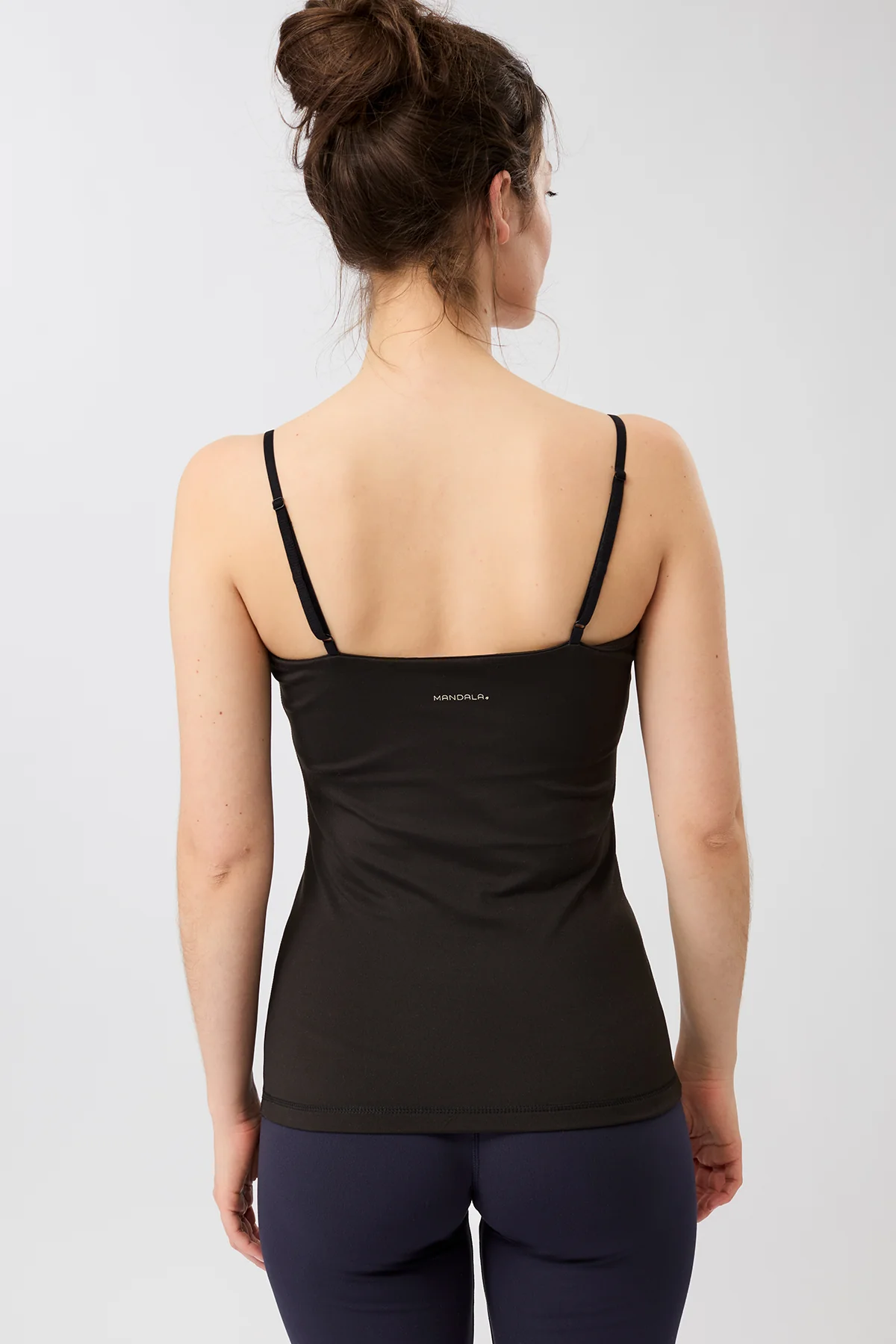 Active Tank - Black - Image 2
