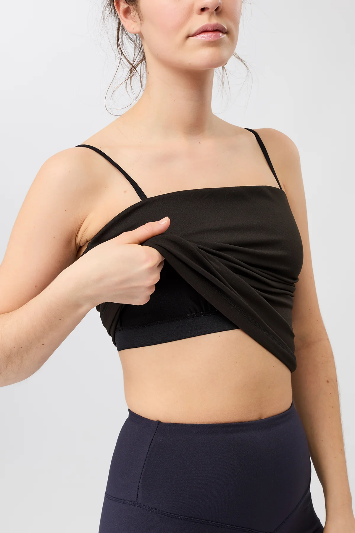 Active Tank - Black - Image 4
