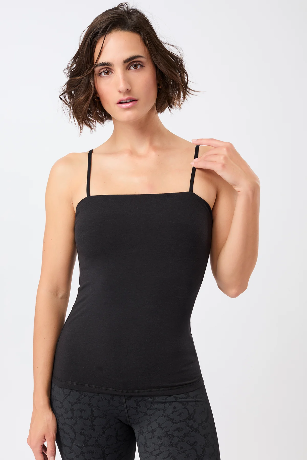 Active Tank - Black